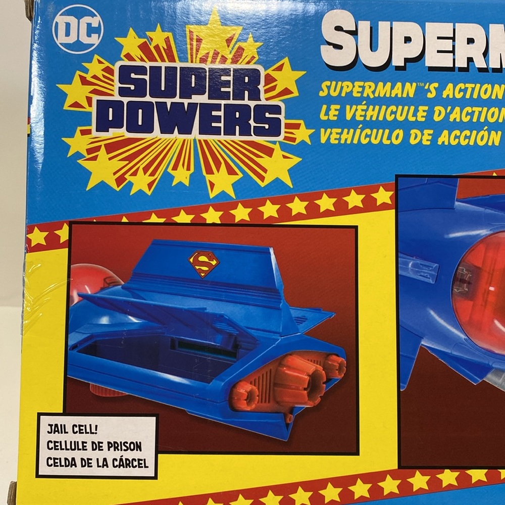 2022 SUPER POWERS SUPERMOBILE - Picture 8 of 10
